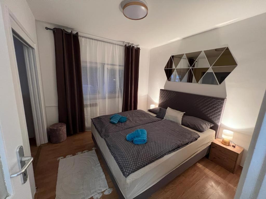 Apartman Lara Загреб Экстерьер фото