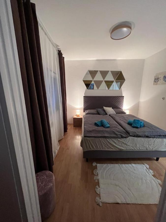 Apartman Lara Загреб Экстерьер фото