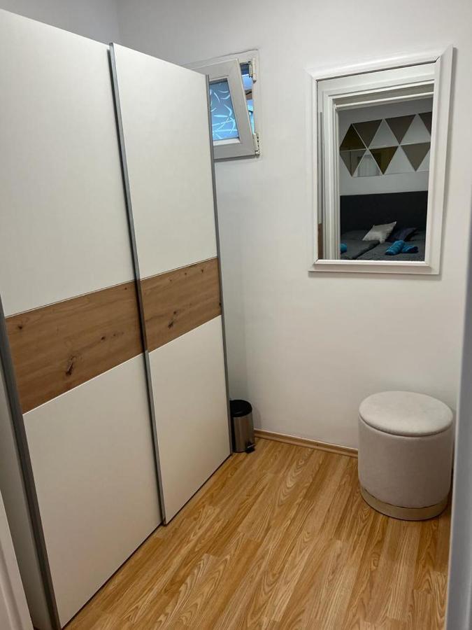 Apartman Lara Загреб Экстерьер фото