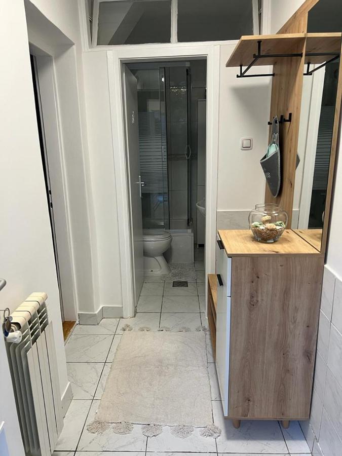 Apartman Lara Загреб Экстерьер фото