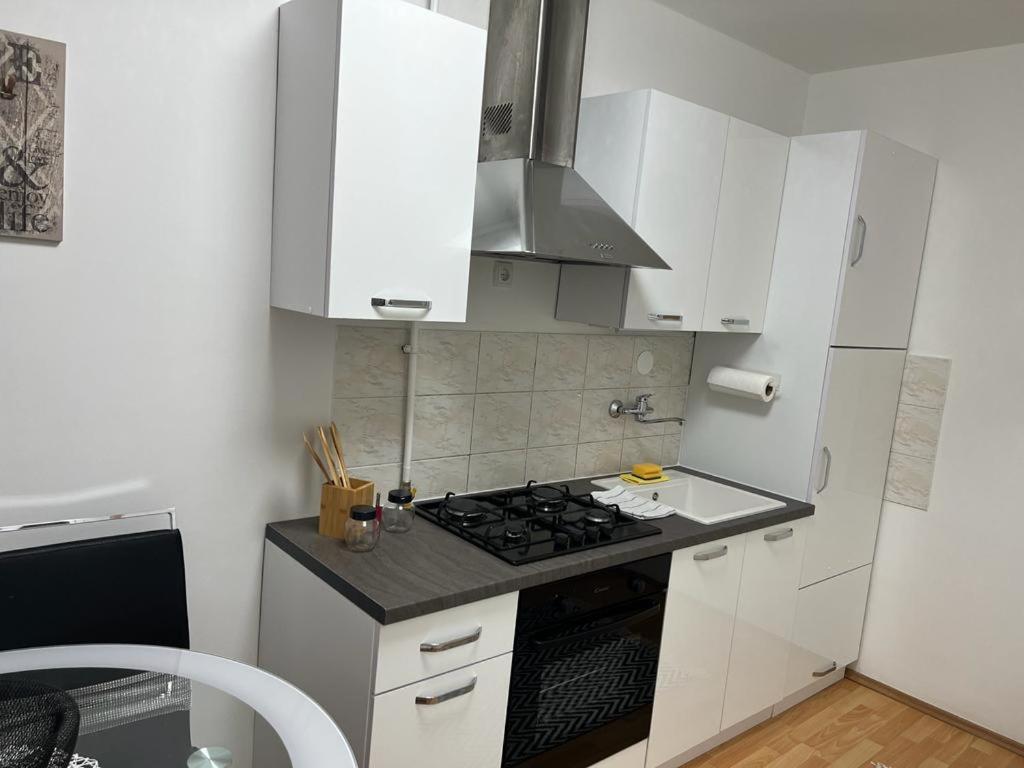 Apartman Lara Загреб Экстерьер фото