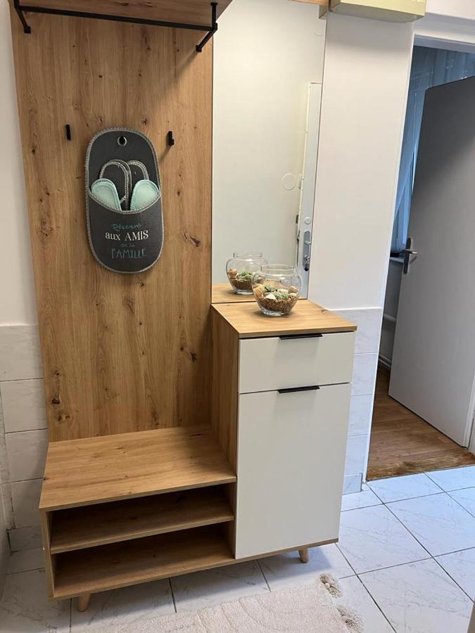 Apartman Lara Загреб Экстерьер фото