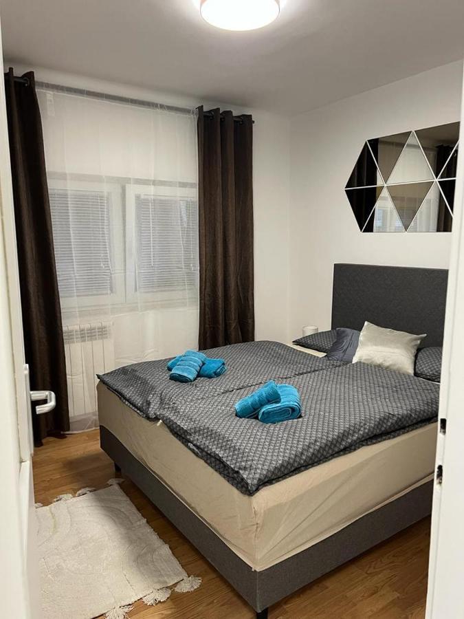 Apartman Lara Загреб Экстерьер фото