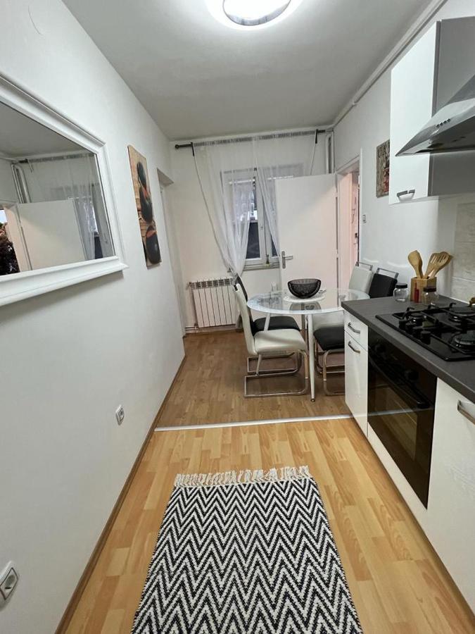 Apartman Lara Загреб Экстерьер фото