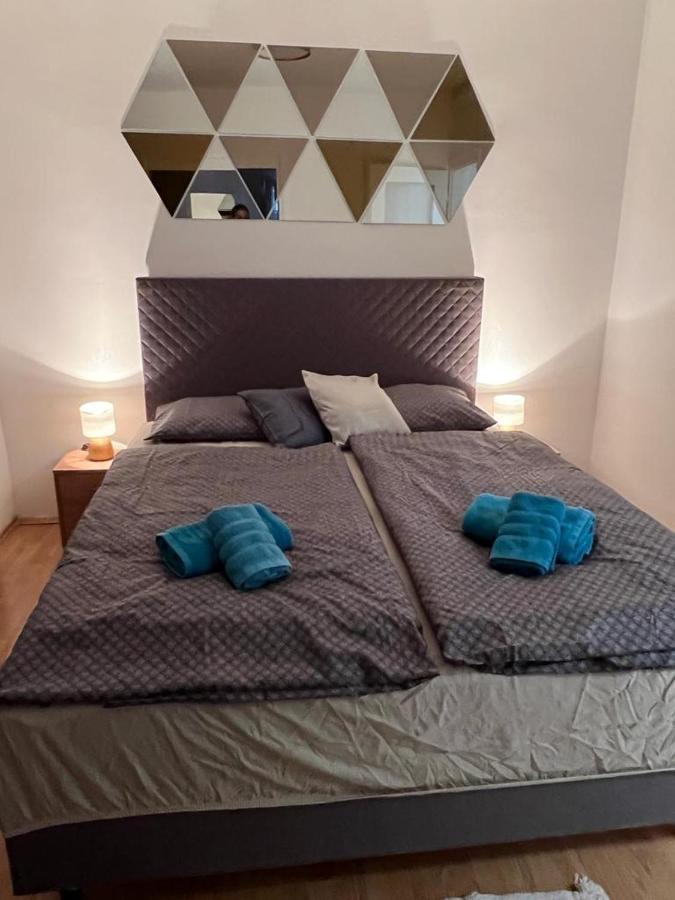 Apartman Lara Загреб Экстерьер фото