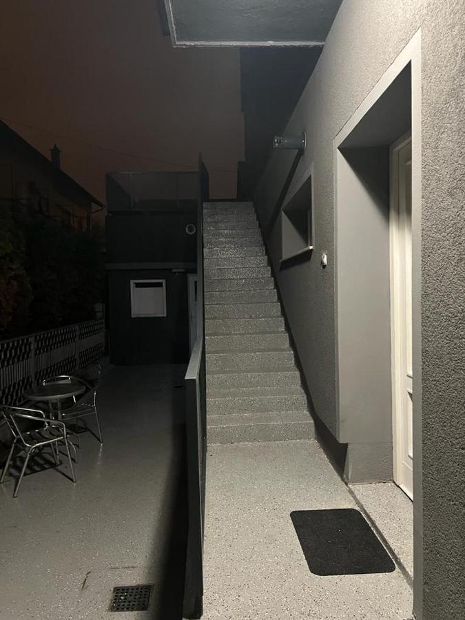 Apartman Lara Загреб Экстерьер фото