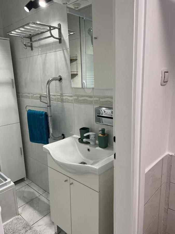 Apartman Lara Загреб Экстерьер фото