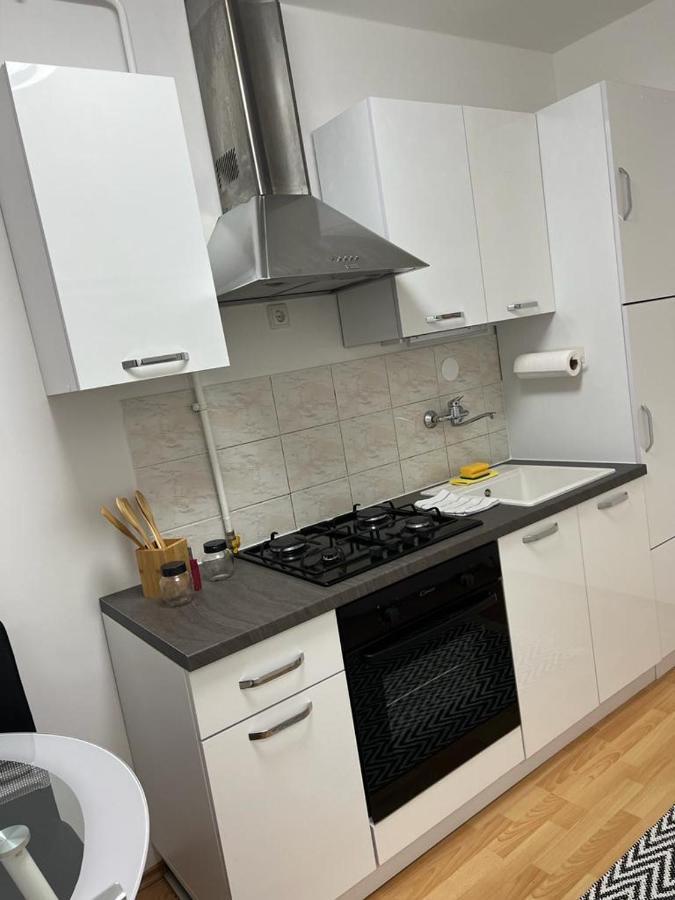 Apartman Lara Загреб Экстерьер фото