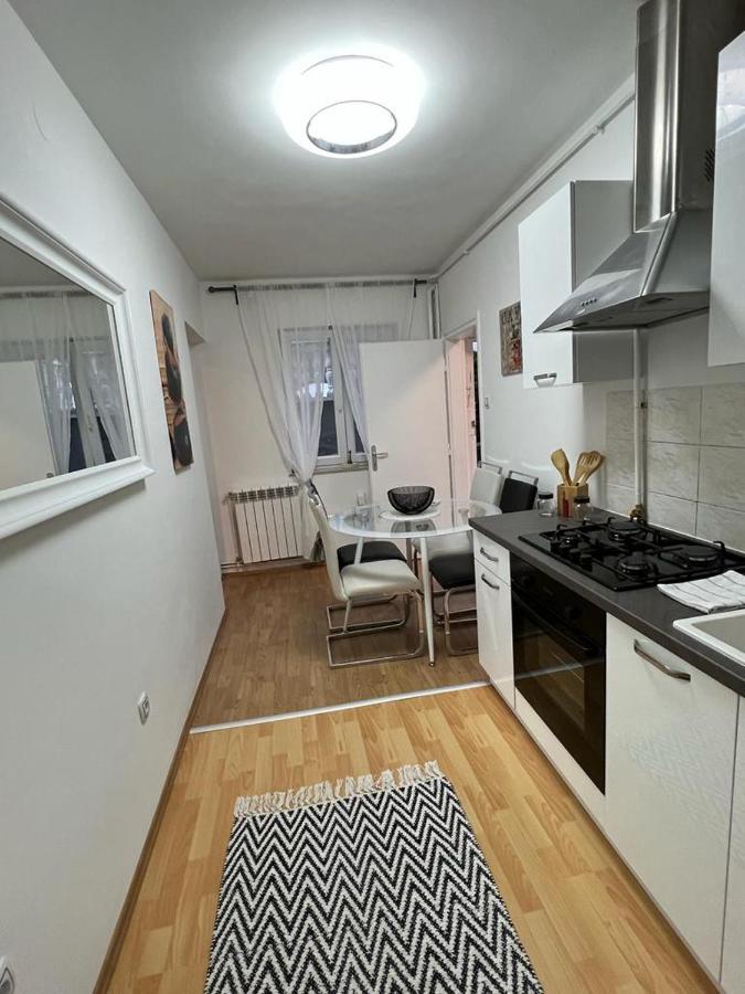 Apartman Lara Загреб Экстерьер фото