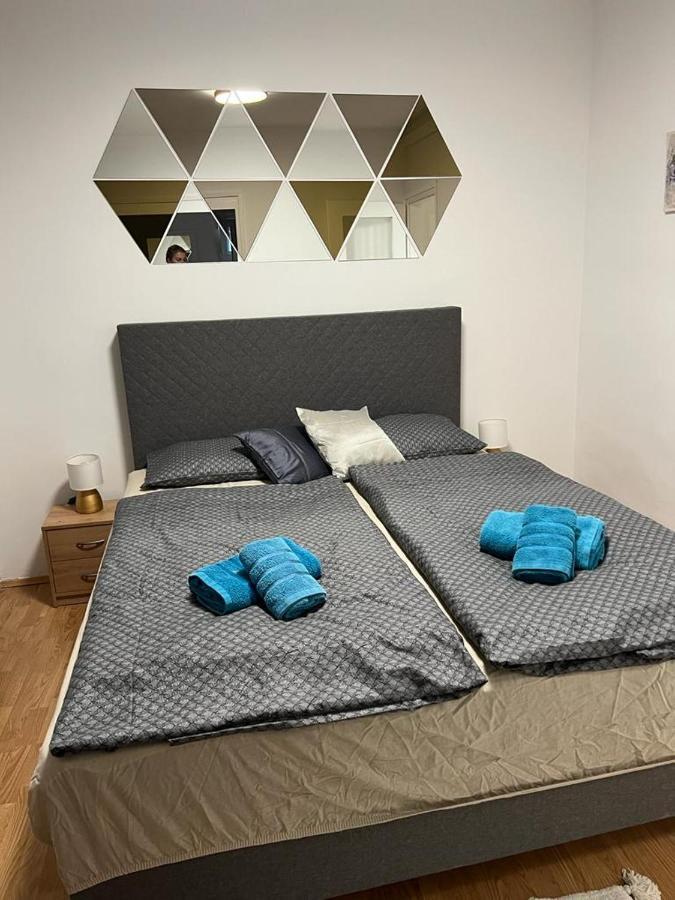 Apartman Lara Загреб Экстерьер фото