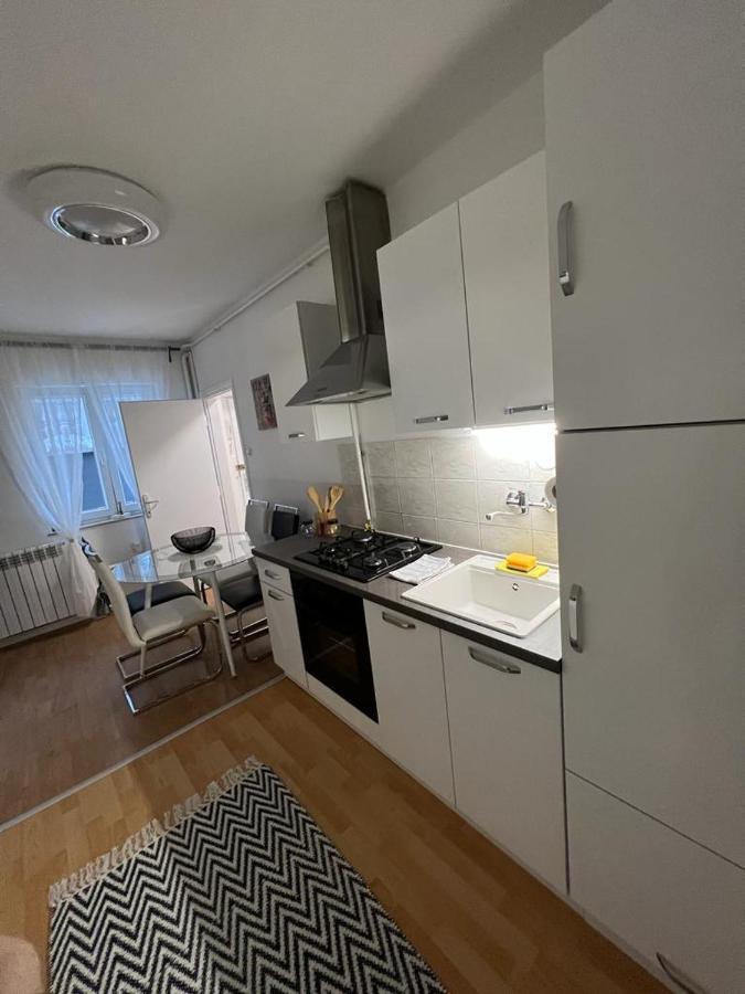 Apartman Lara Загреб Экстерьер фото