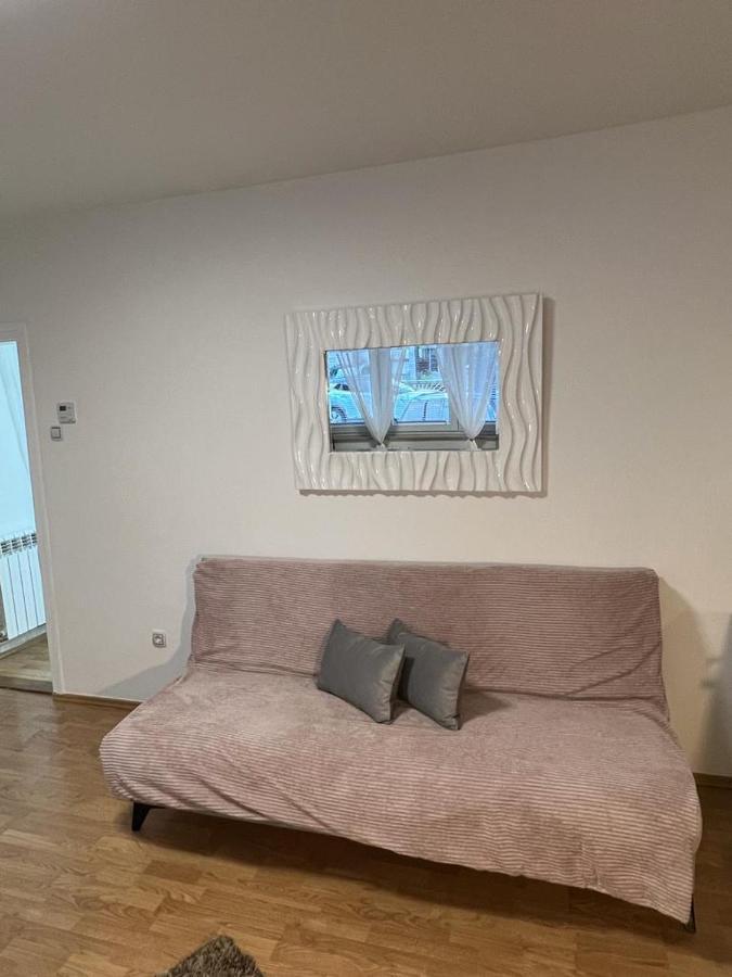 Apartman Lara Загреб Экстерьер фото