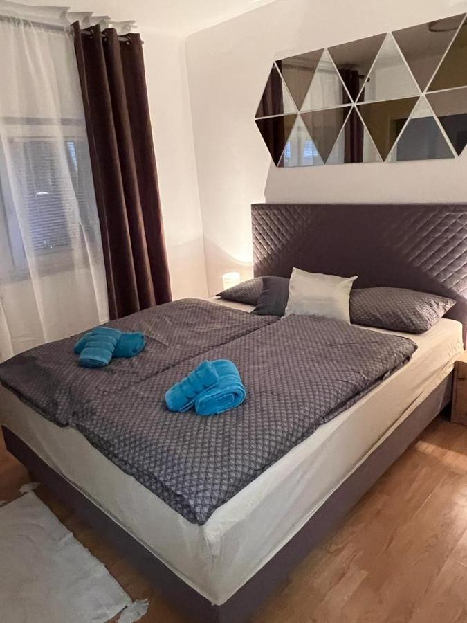 Apartman Lara Загреб Экстерьер фото
