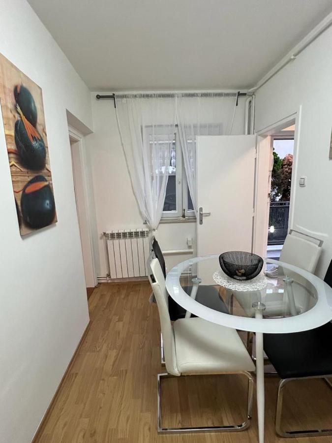 Apartman Lara Загреб Экстерьер фото